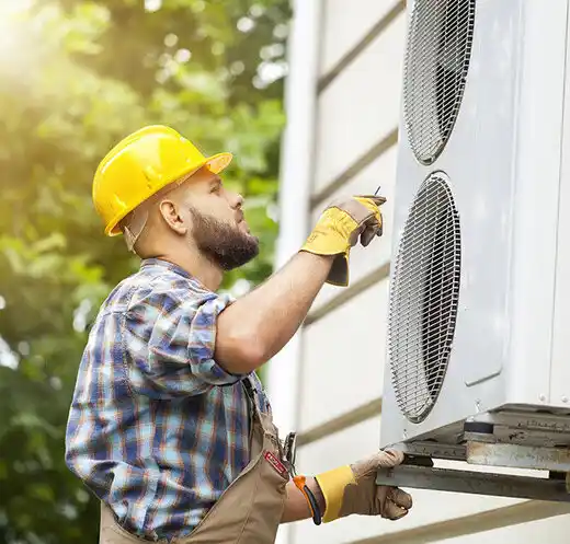 hvac services Glenmeadows